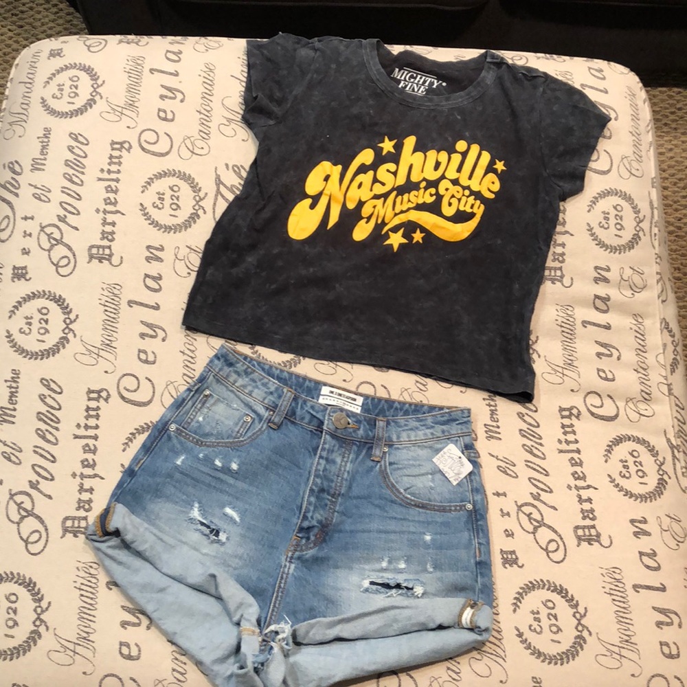 Let’s rock out!